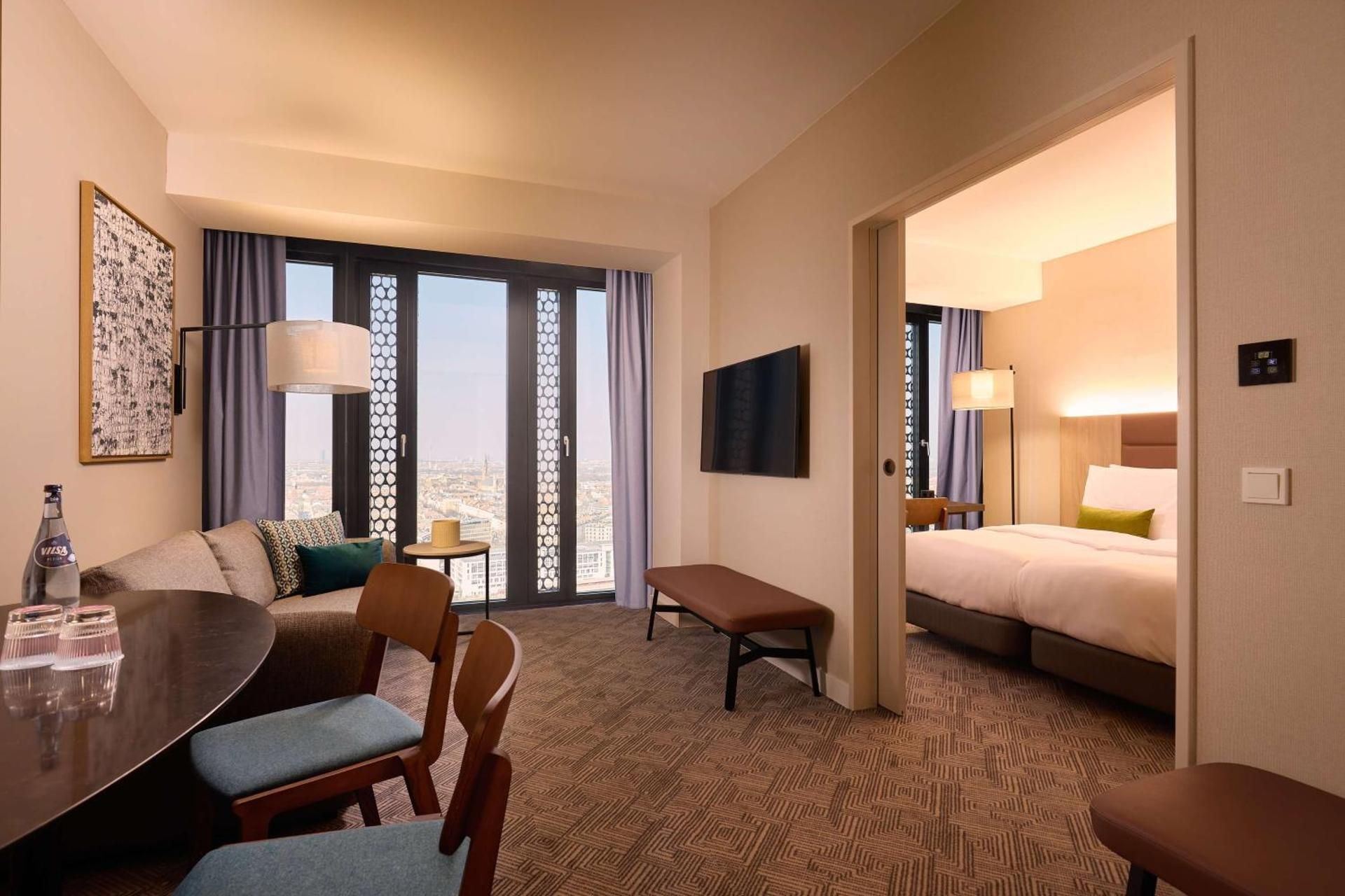 One Bedroom Apartment