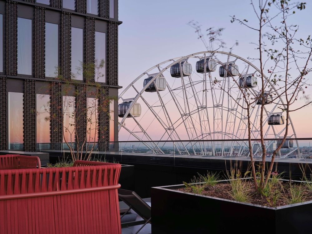 undefined Adina Apartment Hotel Munich 6