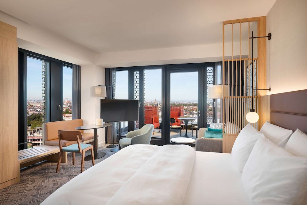 undefined Adina Apartment Hotel Munich