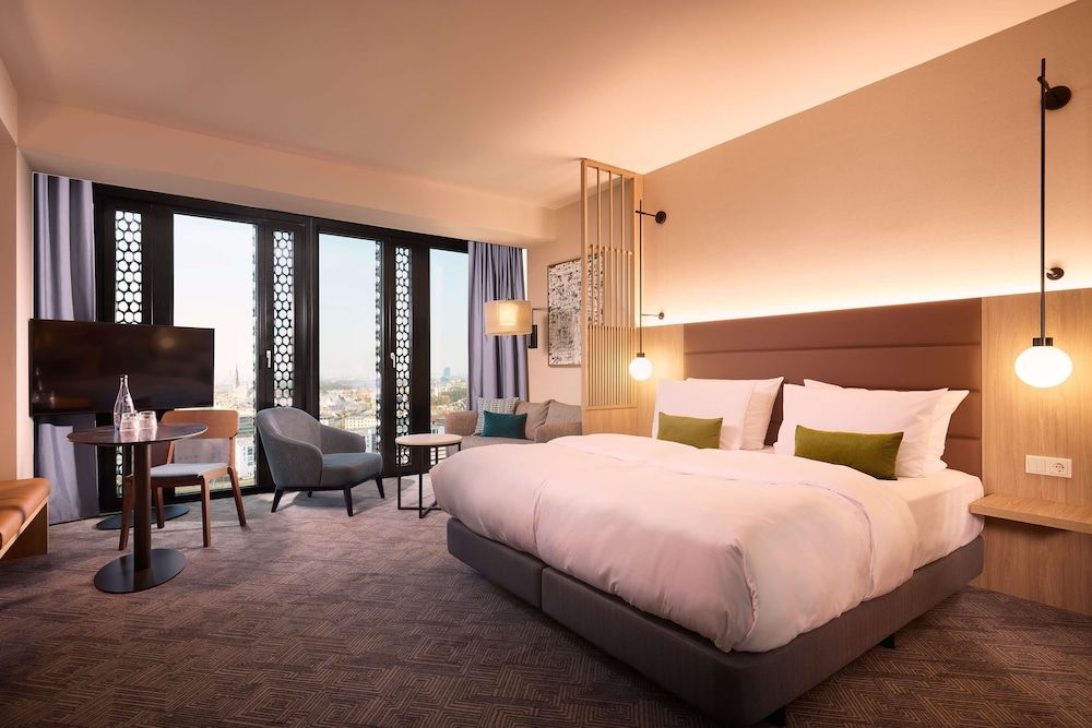 undefined Adina Apartment Hotel Munich 4