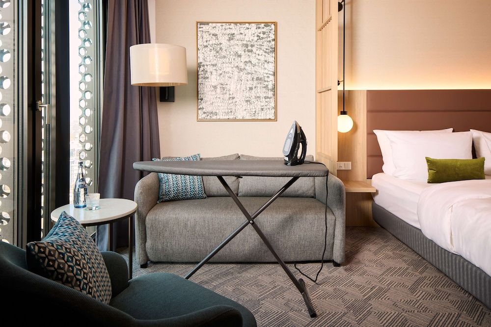 undefined Adina Apartment Hotel Munich 10