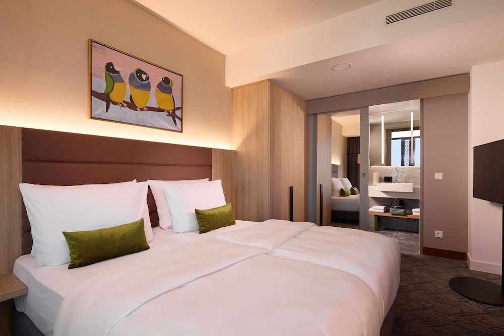 undefined Adina Apartment Hotel Munich 7