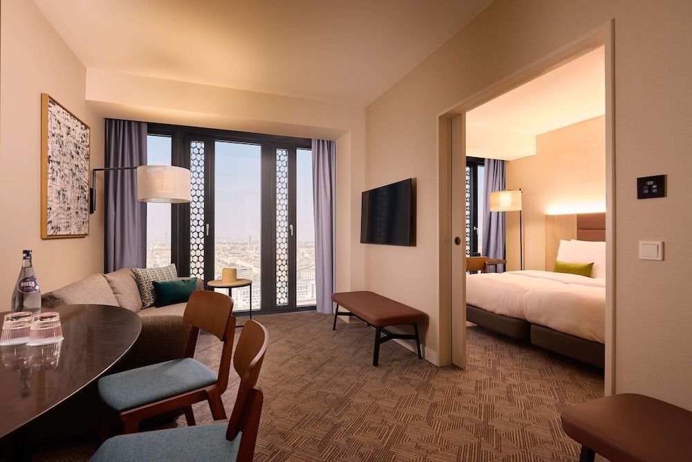 undefined Adina Apartment Hotel Munich 8