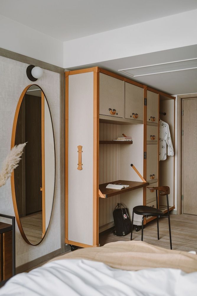 PURO Warszawa Centrum Classic Double Room 9