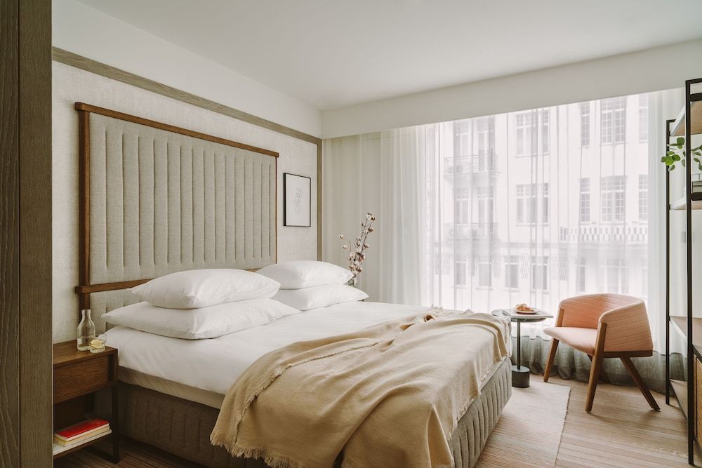 PURO Warszawa Centrum Classic Double Room 3