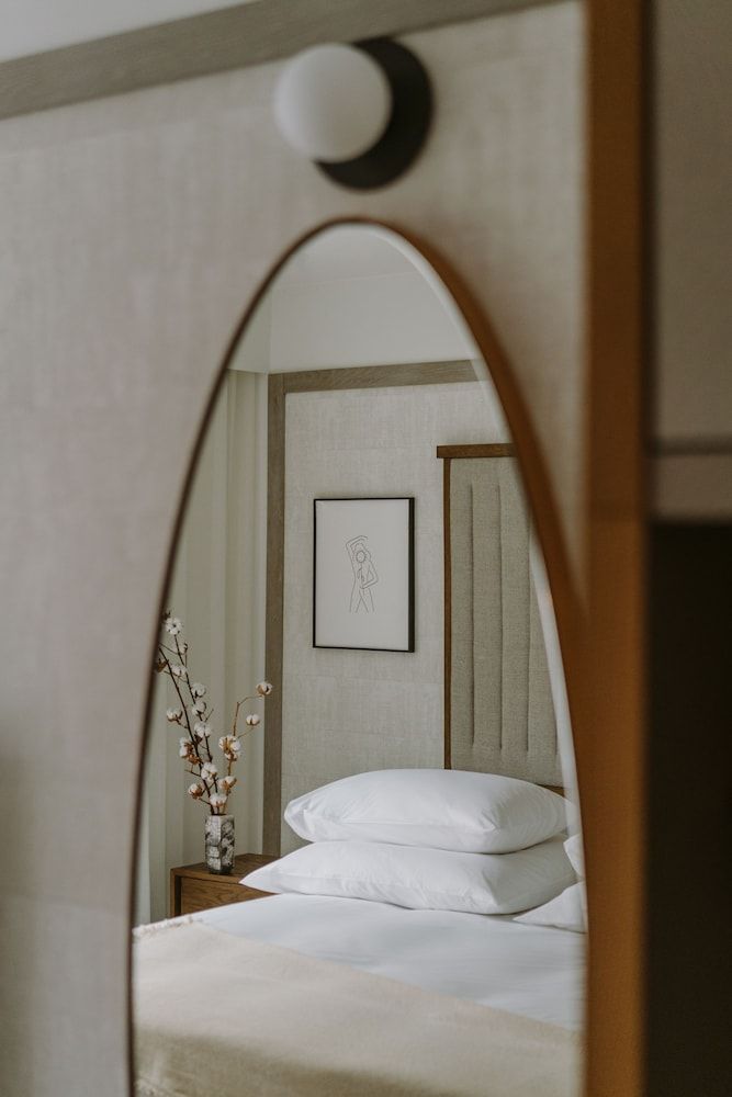 PURO Warszawa Centrum Classic Double Room 8