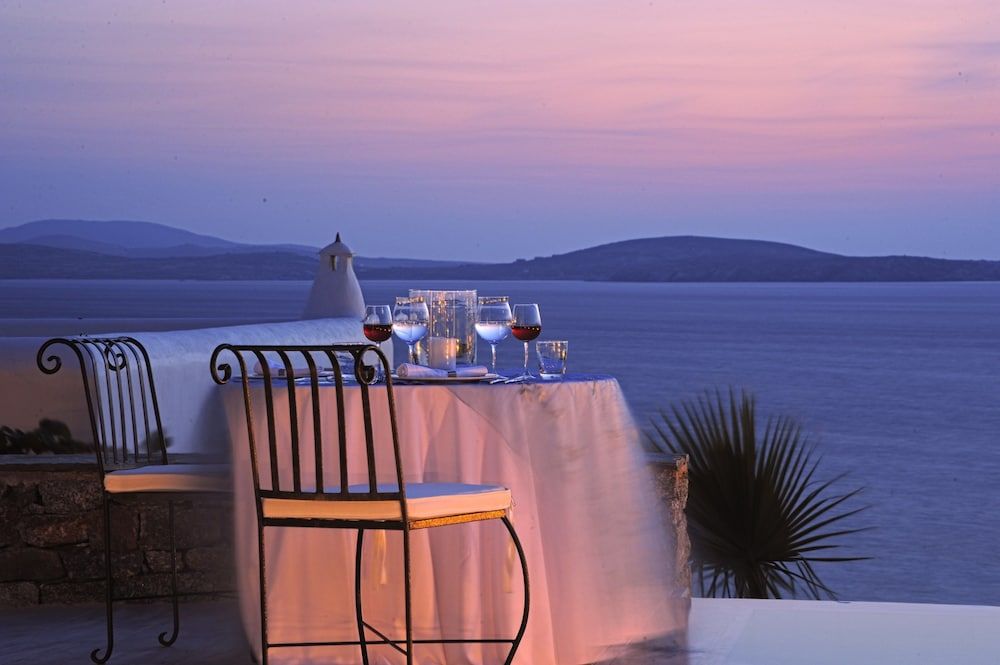 Suite, Private Pool, Sea View