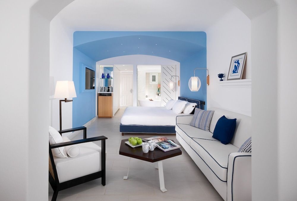 Mykonos Grand Hotel & Resort Premium Room, Garden View 2