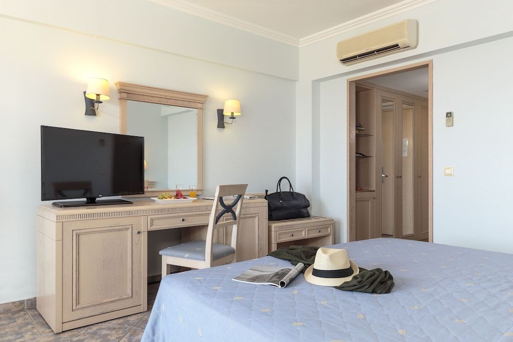 Double Room, Garden View