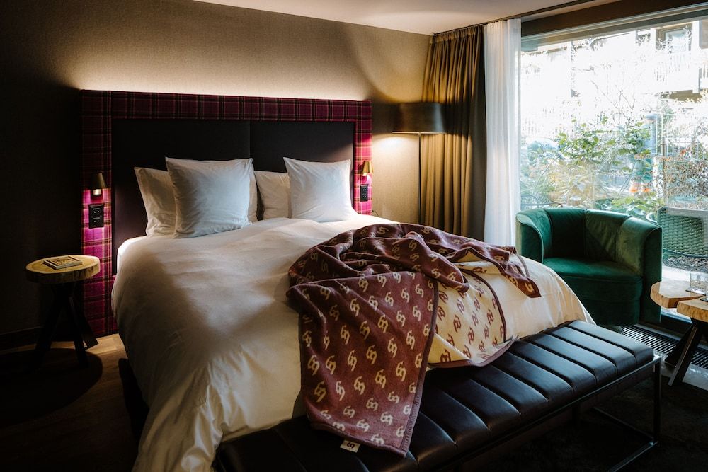 undefined BERGWELT GRINDELWALD | ALPINE DESIGN RESORT 9