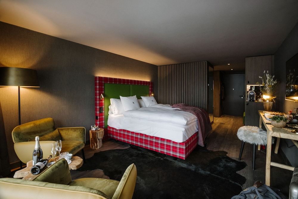 undefined BERGWELT GRINDELWALD | ALPINE DESIGN RESORT 2