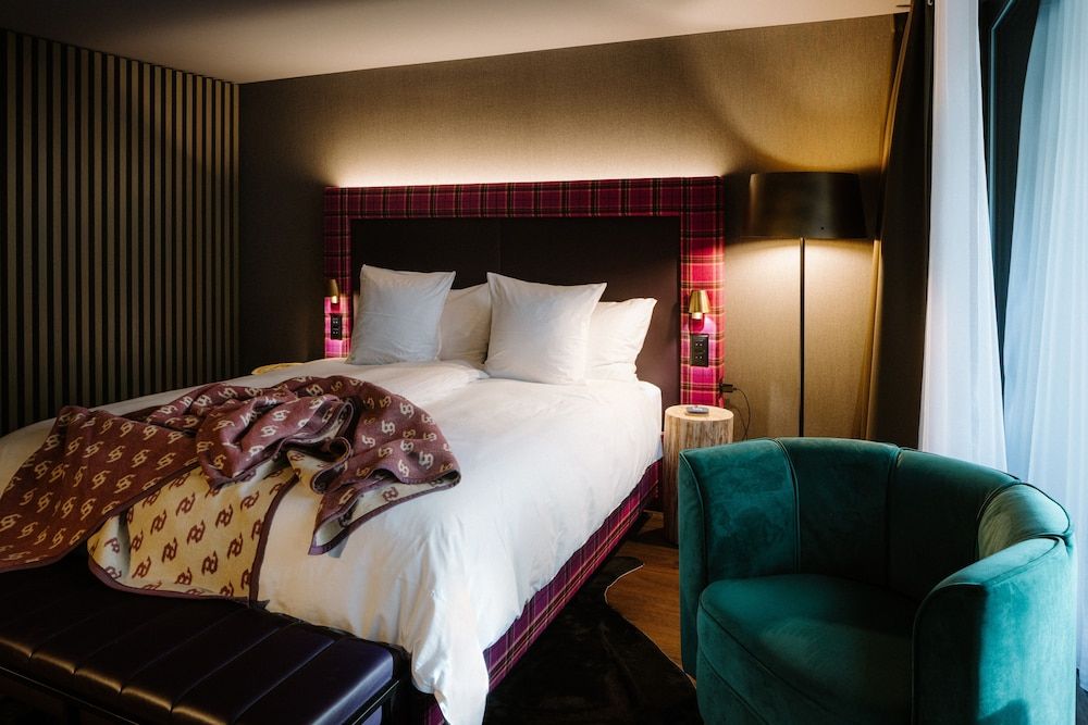 undefined BERGWELT GRINDELWALD | ALPINE DESIGN RESORT 7