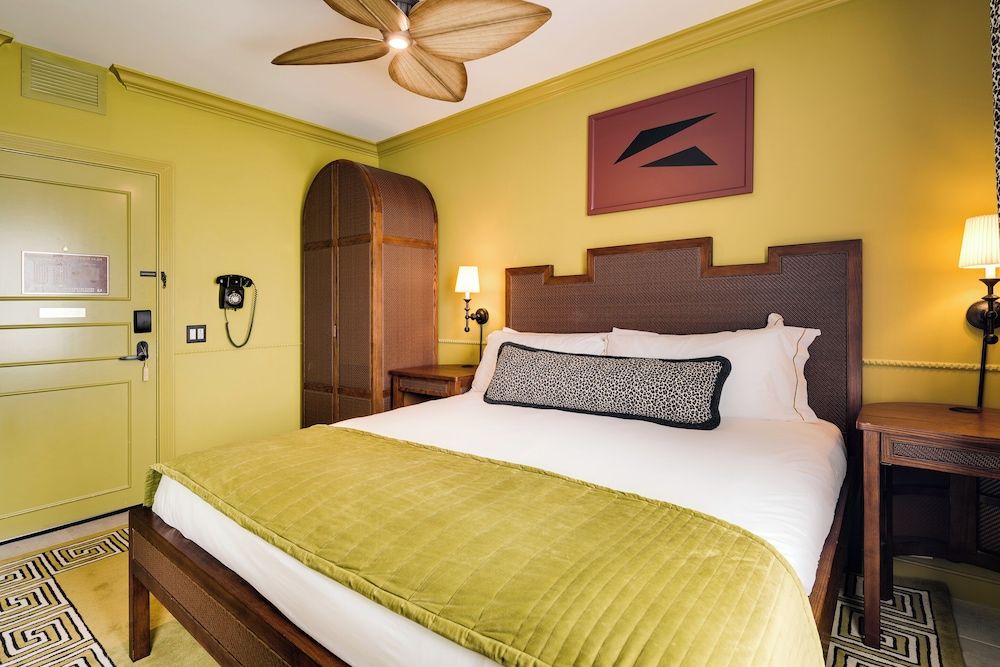 Esmé Miami Beach Classic Room, 1 King Bed 2