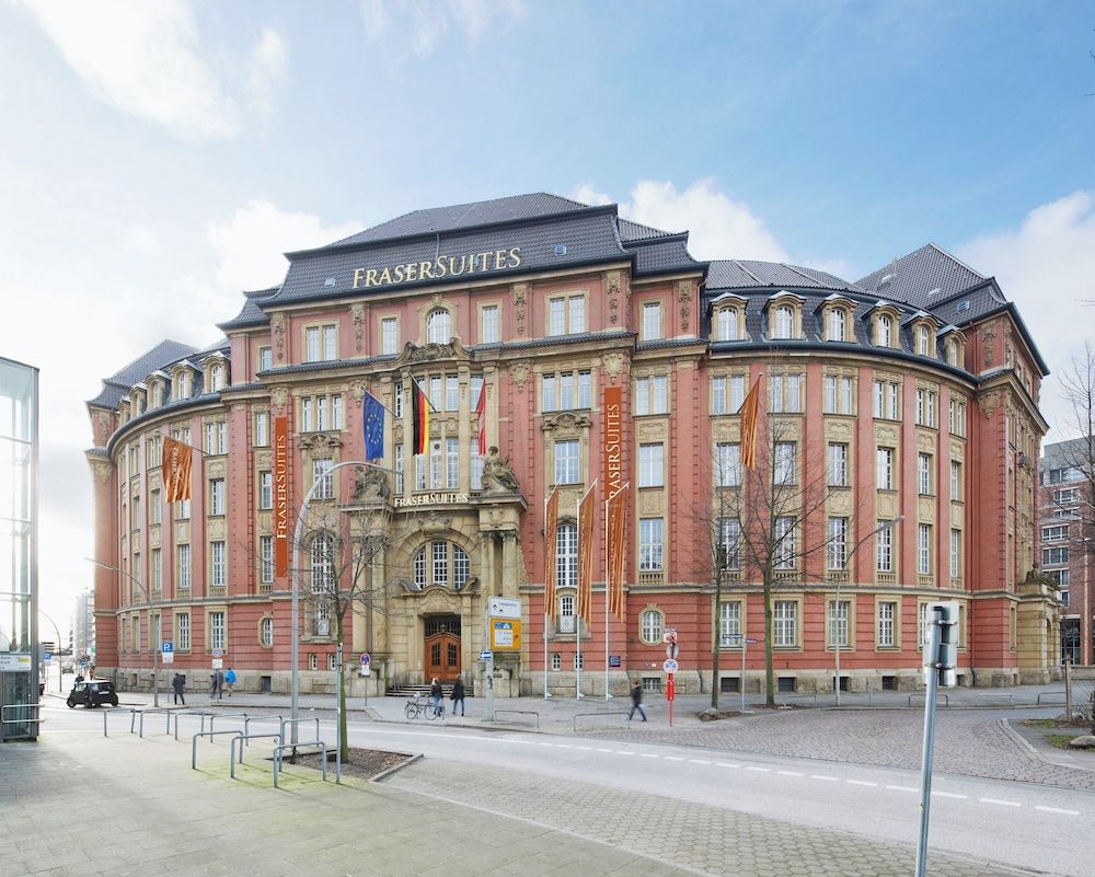 undefined Fraser Suites Hamburg 4