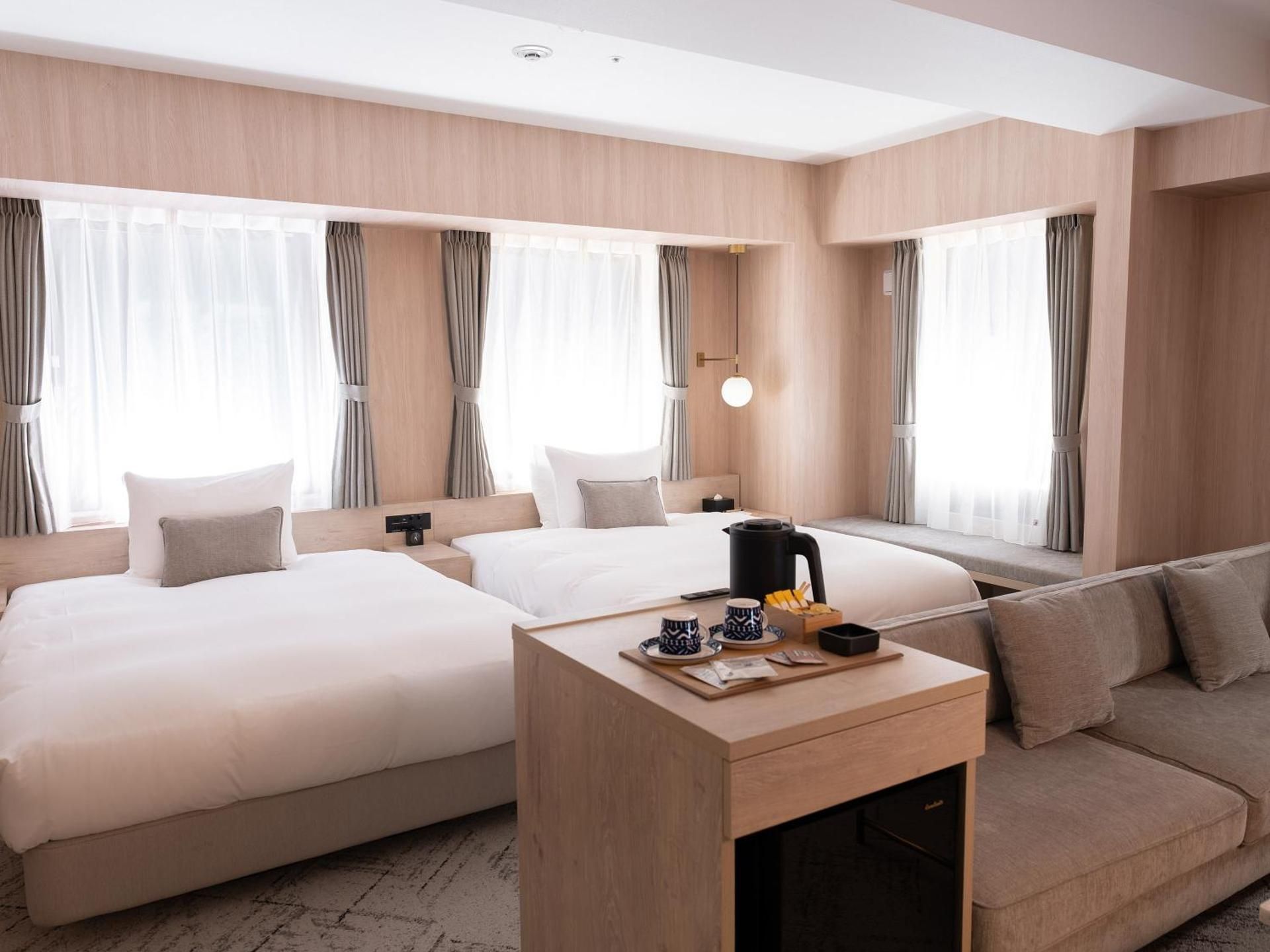 undefined Hotel THE LEBEN OSAKA 6