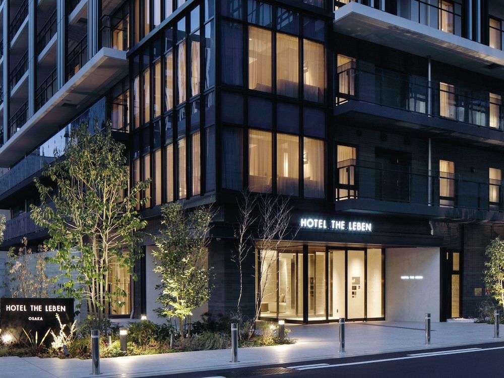 undefined Hotel THE LEBEN OSAKA 2