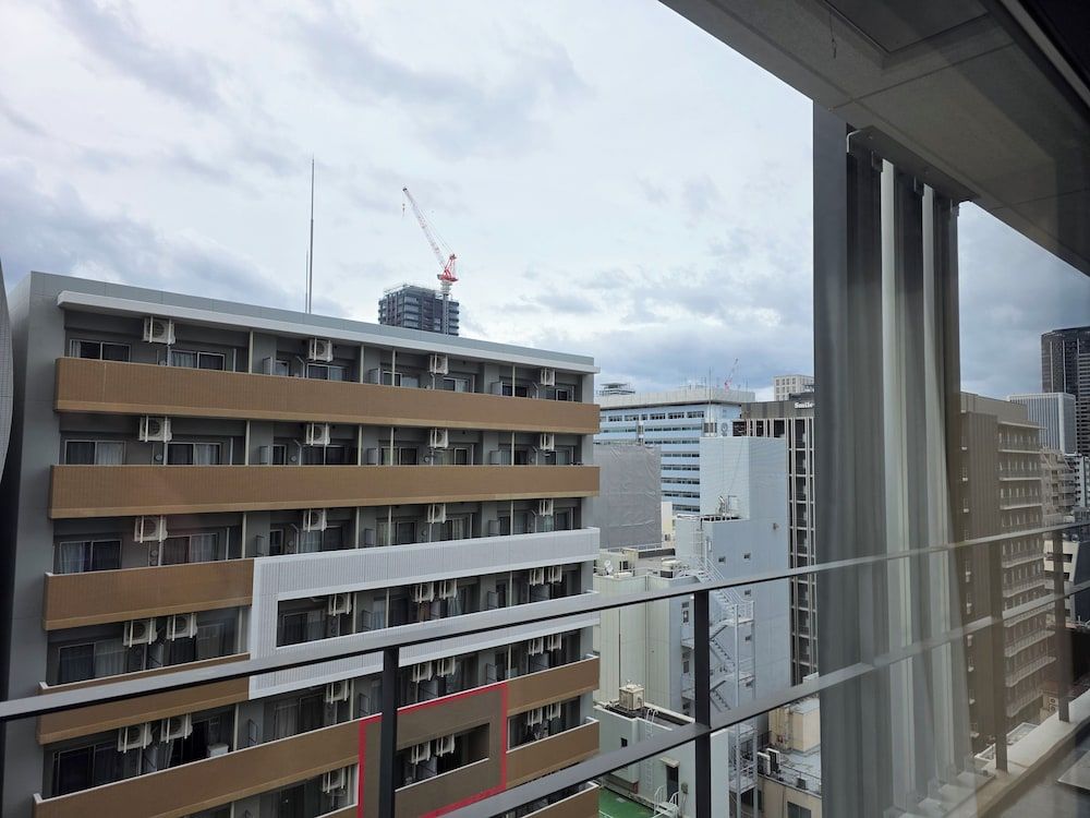 undefined Hotel THE LEBEN OSAKA 2