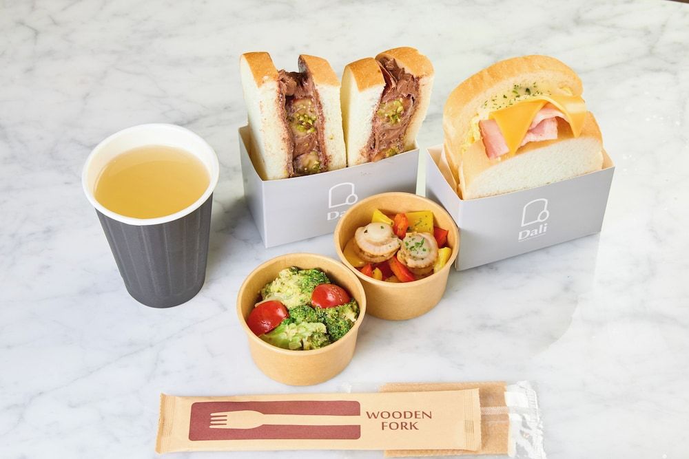 undefined Hotel THE LEBEN OSAKA 10