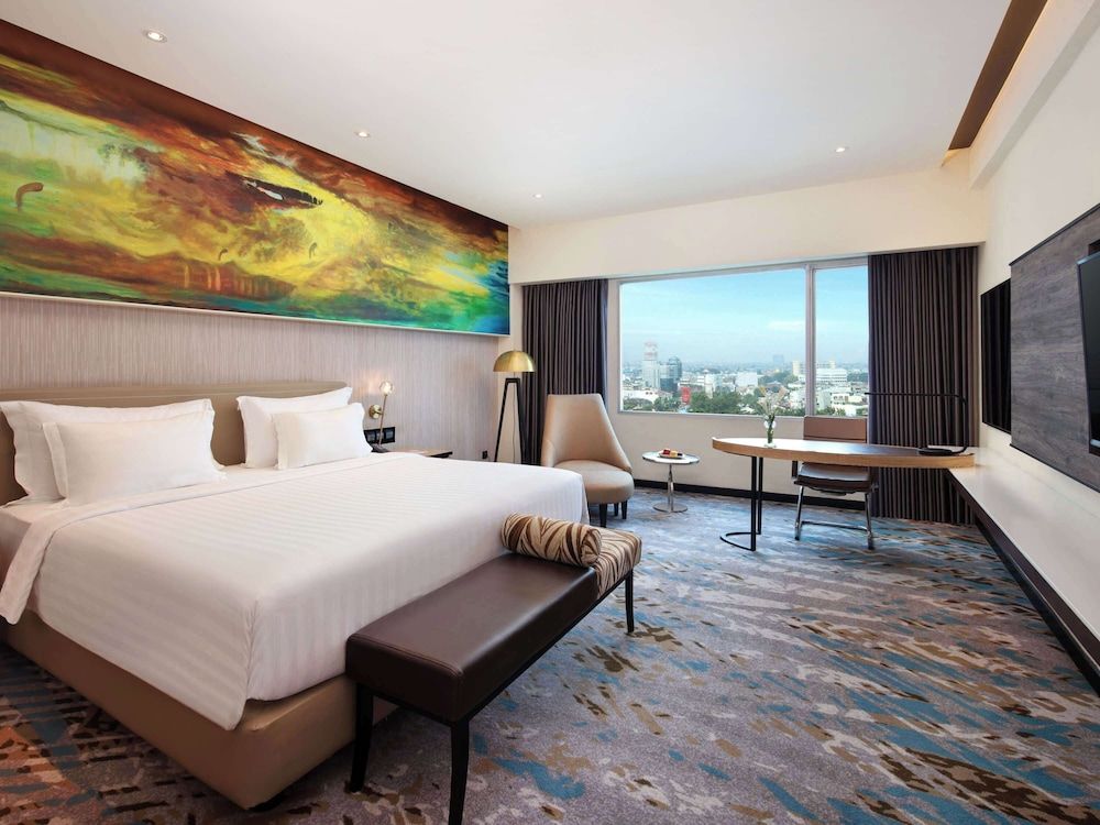 Executive Room, 1 King Bed