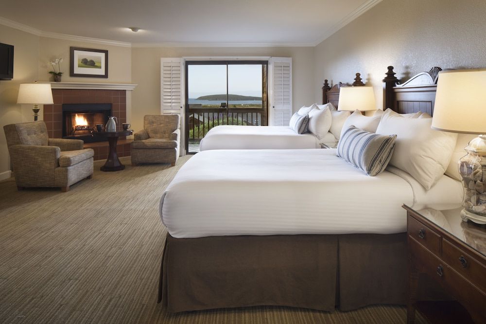 Double Room (Pacific Coast)