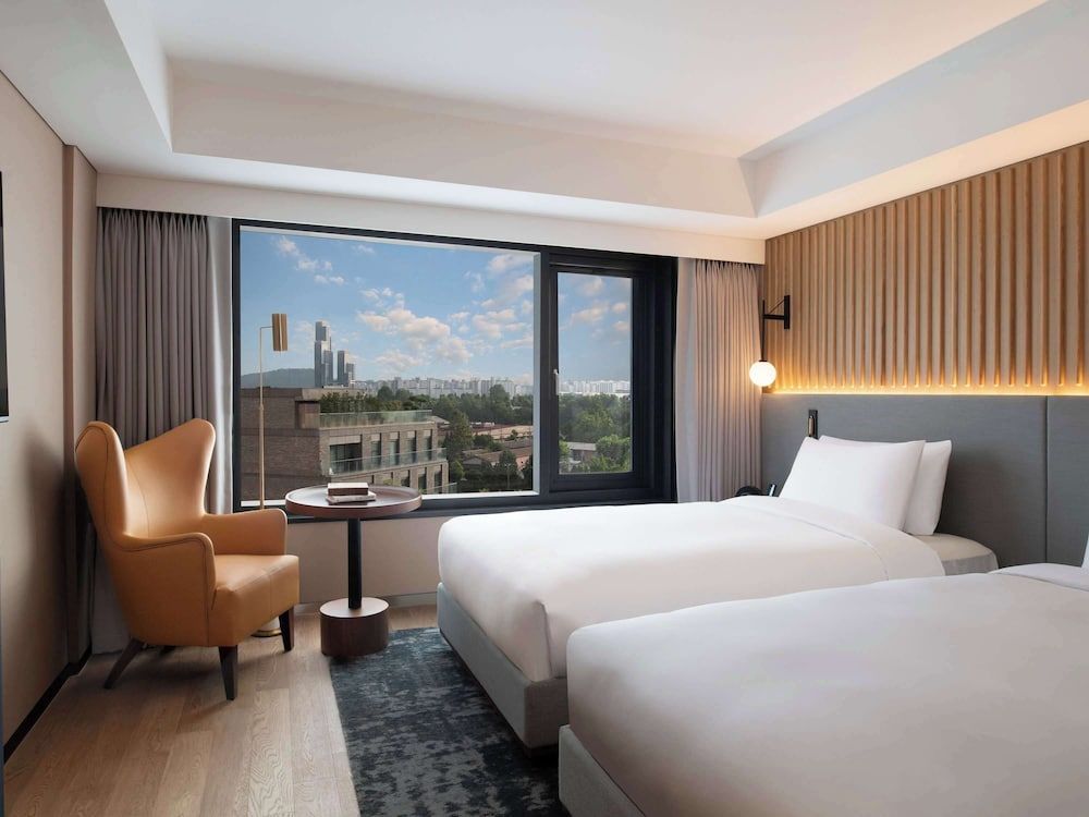 undefined Mondrian Seoul Itaewon 7