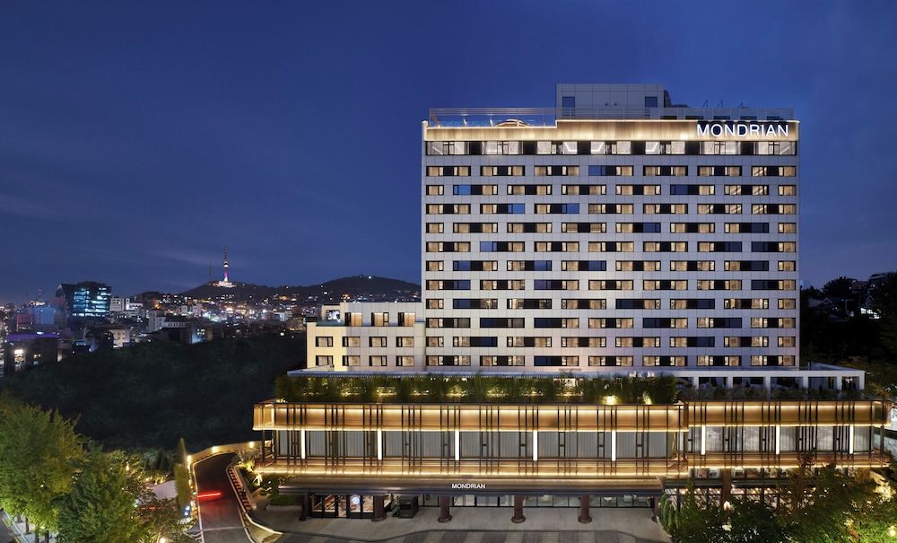 undefined Mondrian Seoul Itaewon 4