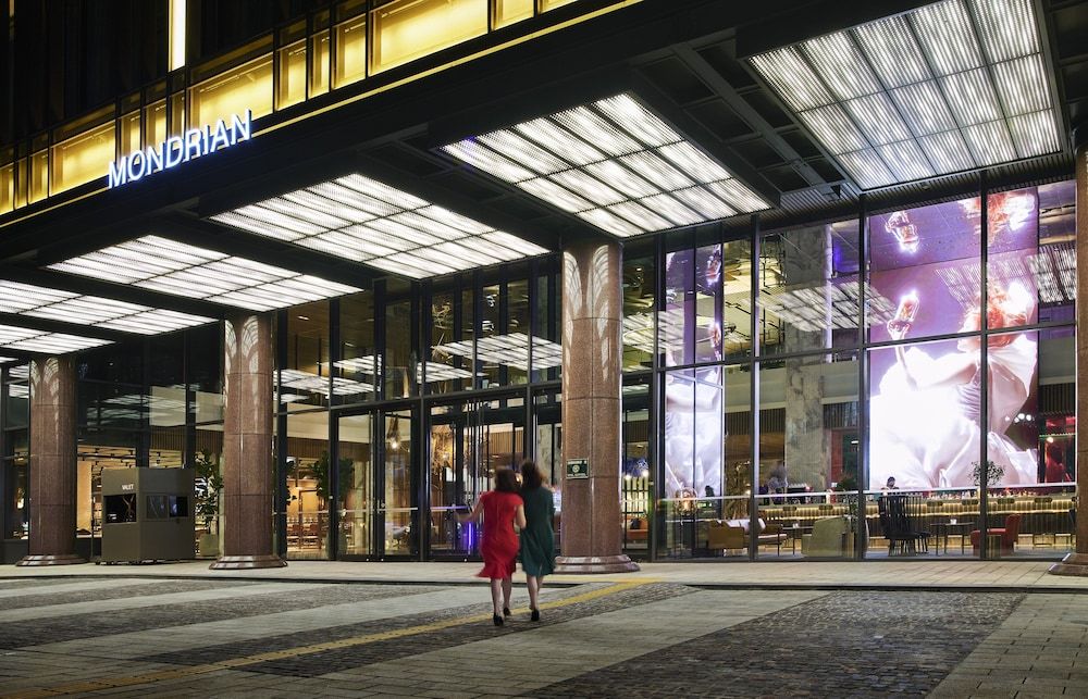 undefined Mondrian Seoul Itaewon 6