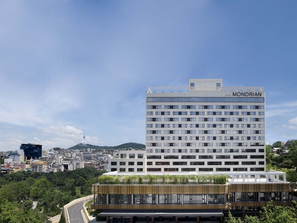 undefined Mondrian Seoul Itaewon 5