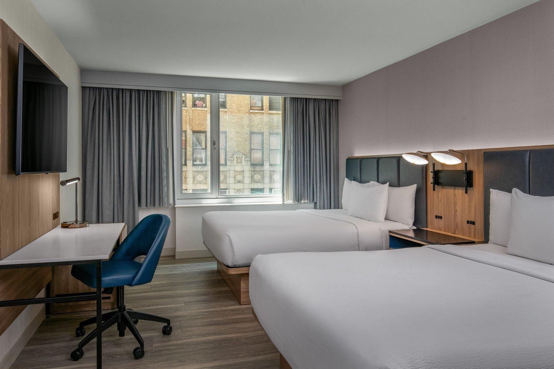 Two Queen Guest Room, Guest room, 2 Queen