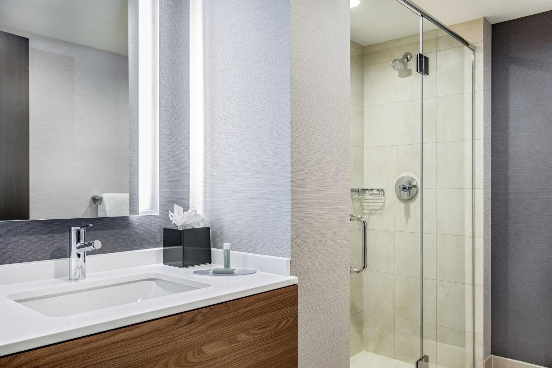 undefined Courtyard New York Manhattan/Times Square West 5