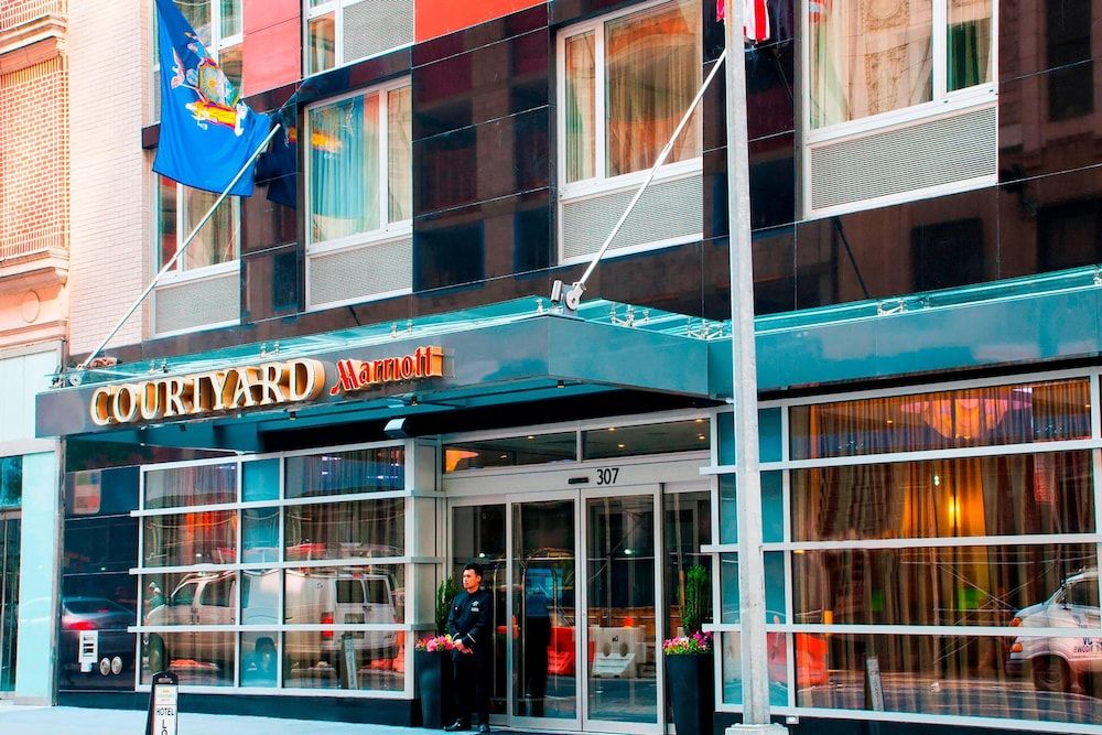 undefined Courtyard New York Manhattan/Times Square West 2