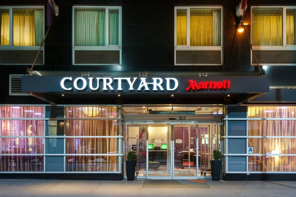 undefined Courtyard New York Manhattan/Times Square West 4