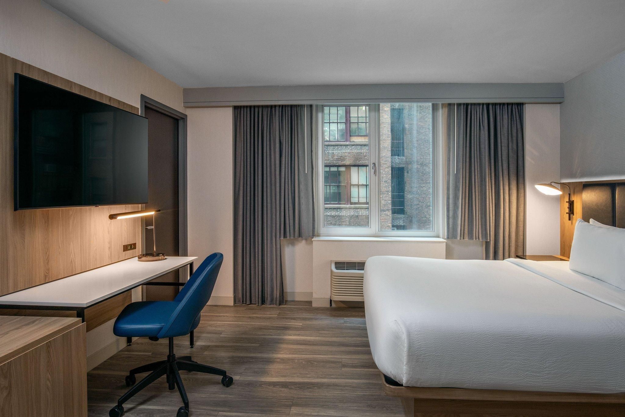 King Guest Room, Guest room, 1 King