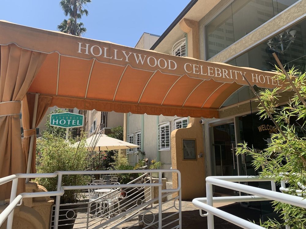 undefined Hollywood Celebrity Hotel