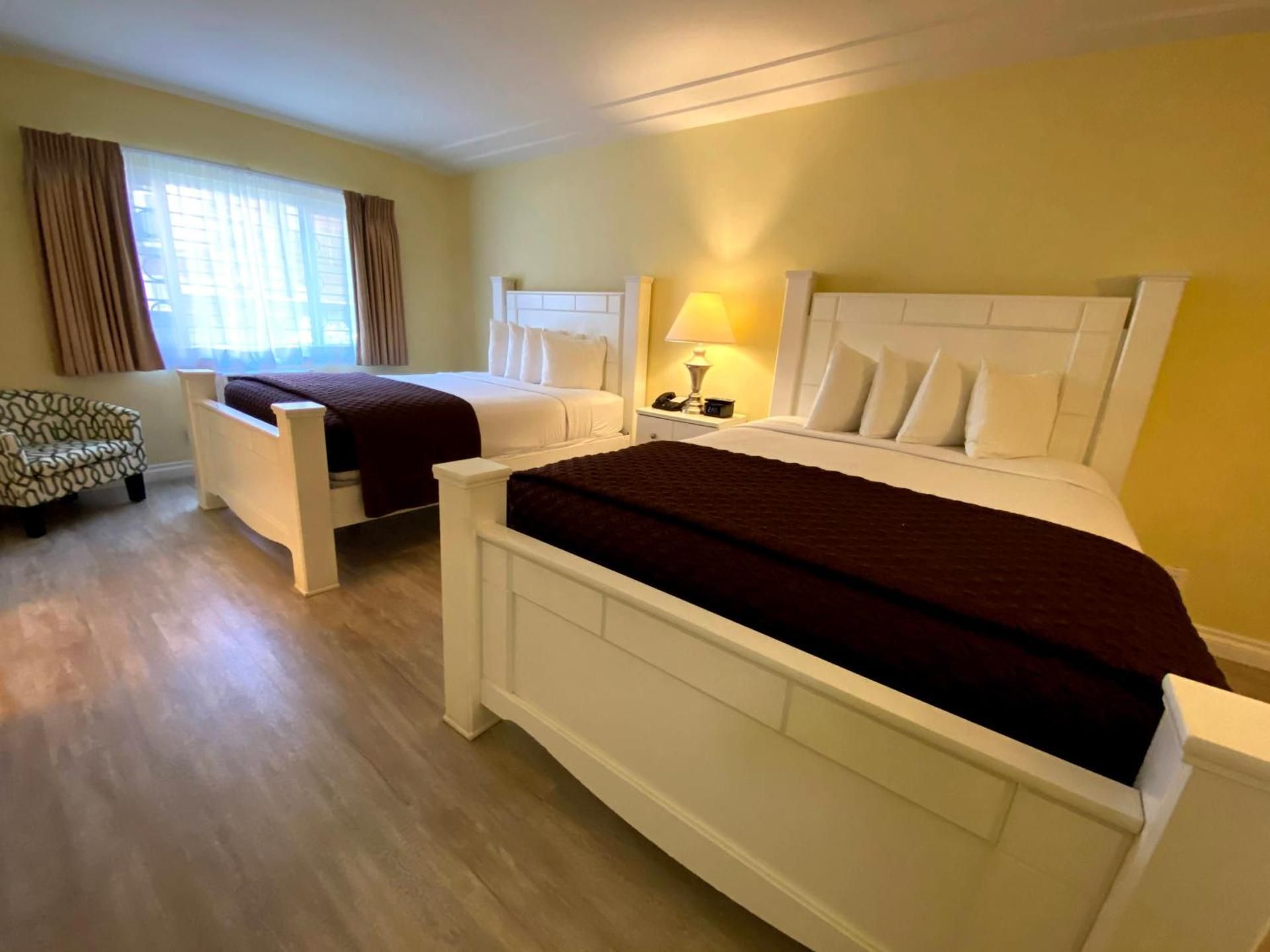 Hollywood Celebrity Hotel Executive Queen Room with 2 Queen Beds 2