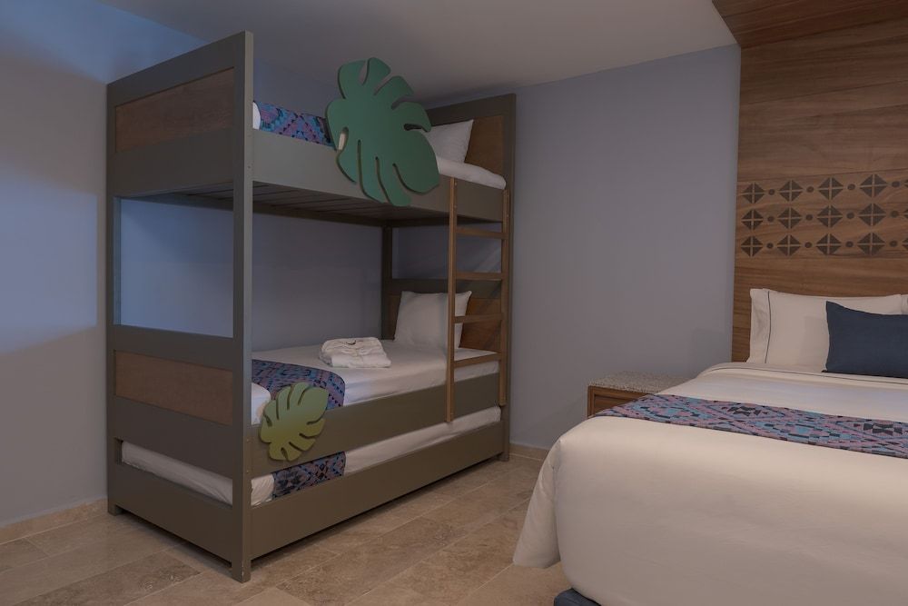 Sensira Resort & Spa Riviera Maya – All Inclusive Sapphire, 2 Bedrooms 2