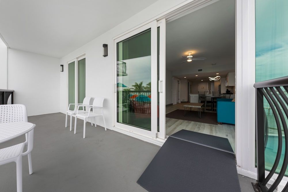 FUSION Resort Waterfront Suites Suite, 2 Bedrooms ADA, Bay View 10