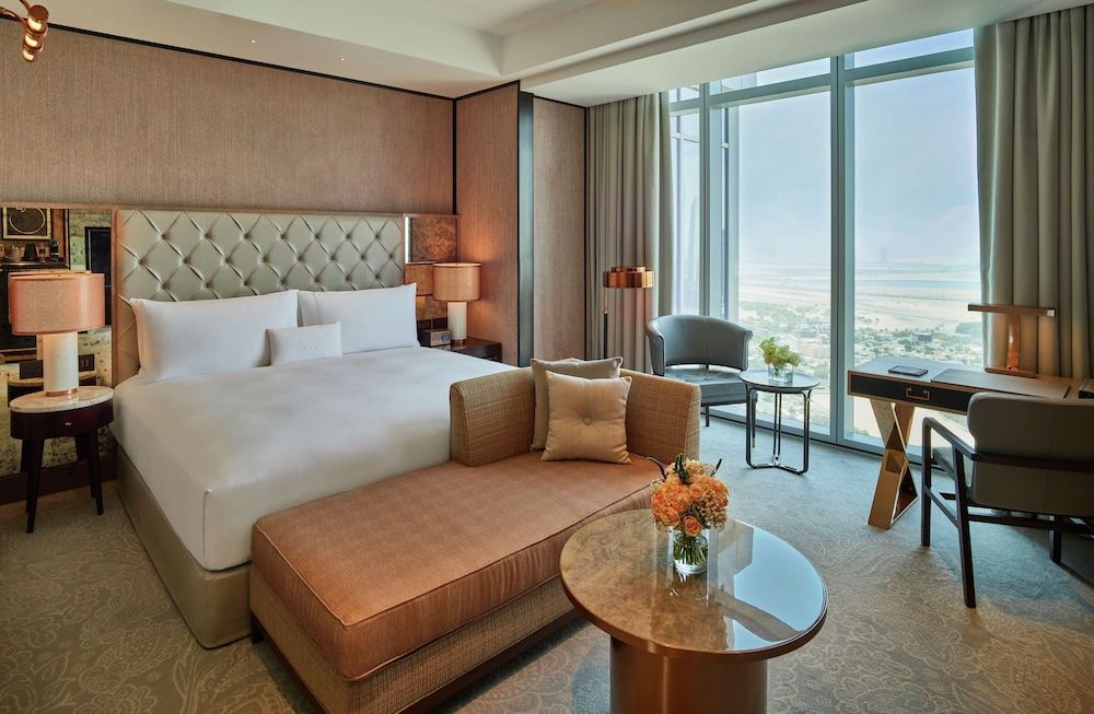 Deluxe Room, 1 King Bed