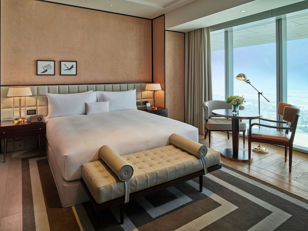 Premier Suite, 1 King Bed (Grand)