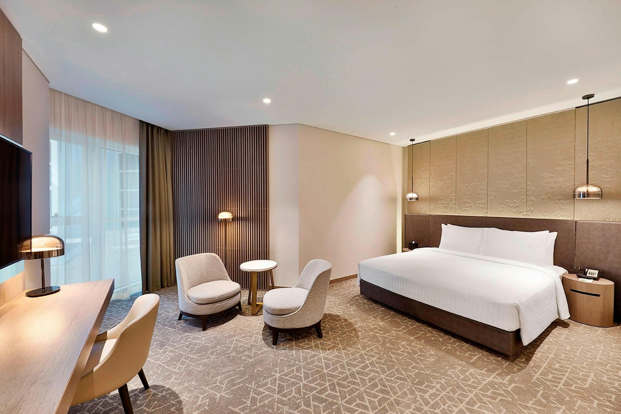 undefined Courtyard by Marriott Al Barsha, Dubai 8