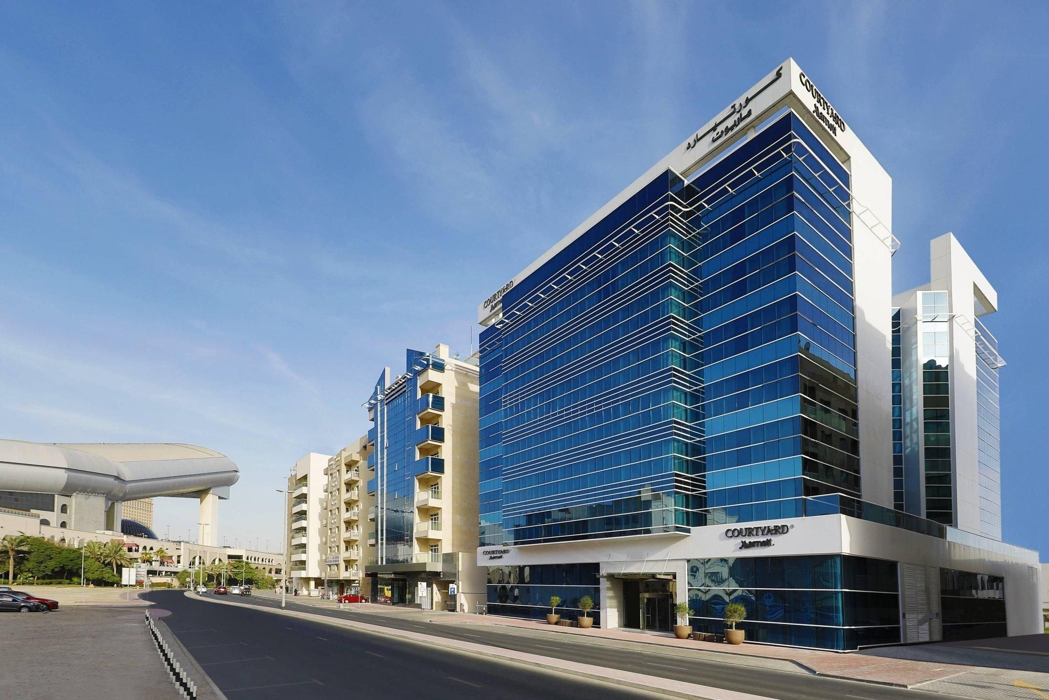 undefined Courtyard by Marriott Al Barsha, Dubai 3