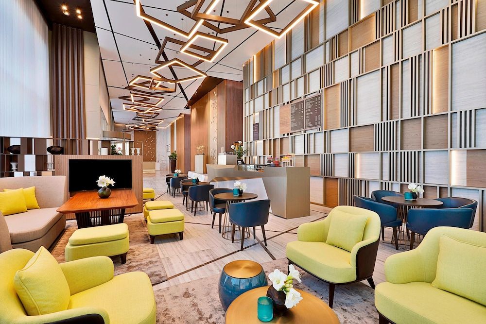 undefined Courtyard by Marriott Al Barsha, Dubai