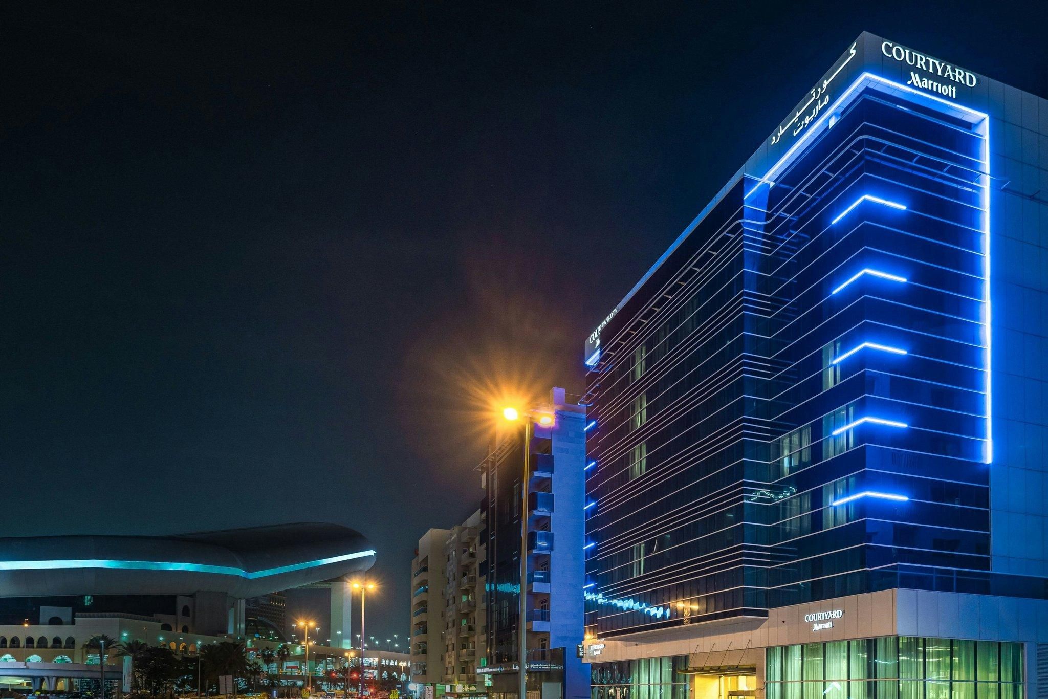 undefined Courtyard by Marriott Al Barsha, Dubai 2