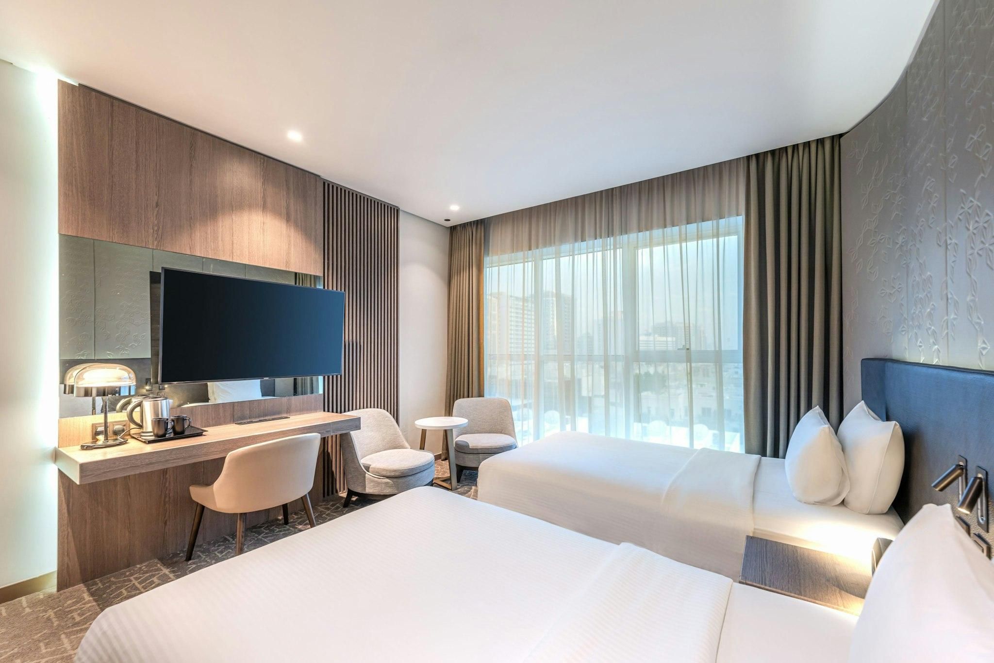 undefined Courtyard by Marriott Al Barsha, Dubai 10