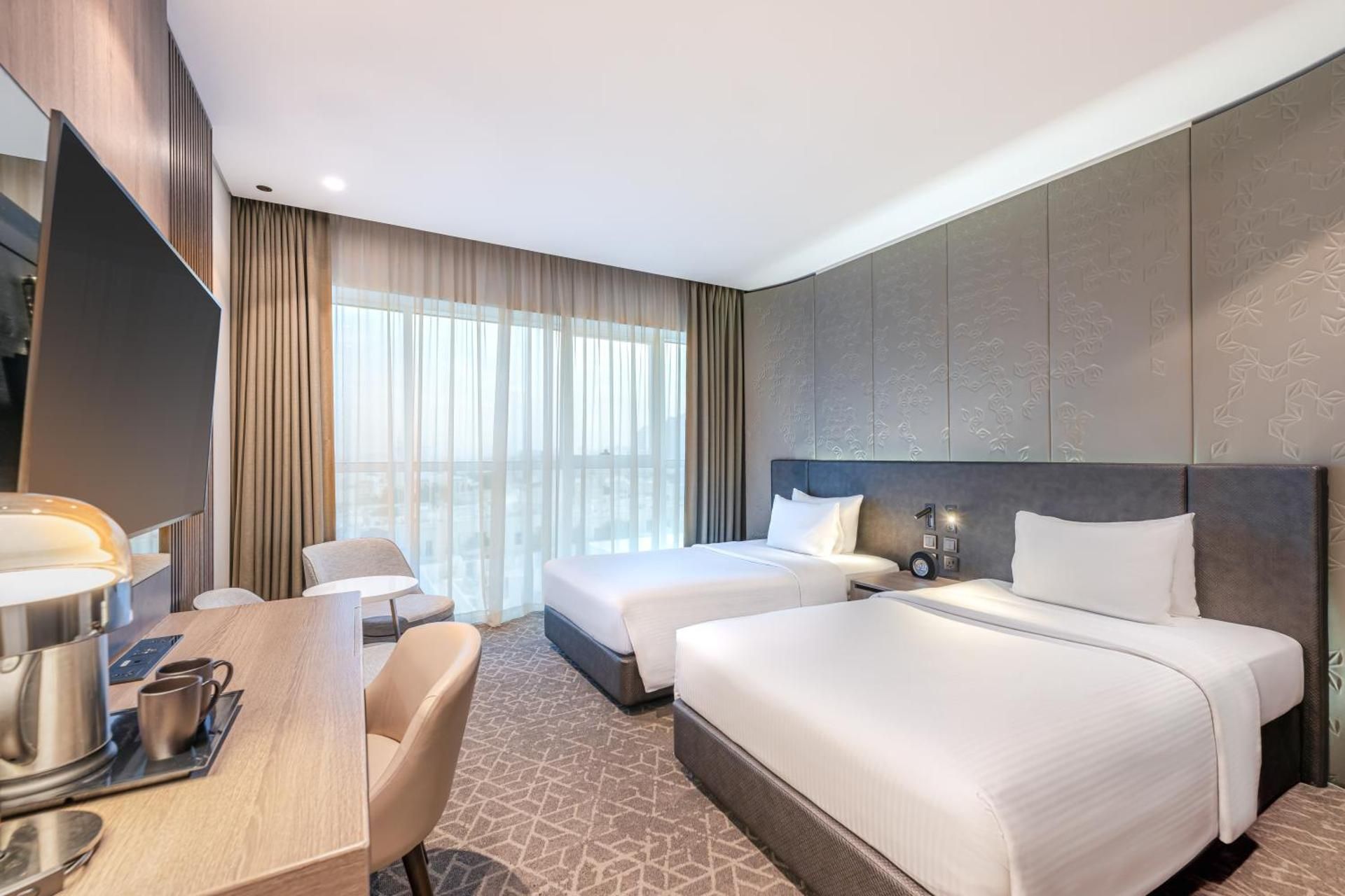 undefined Courtyard by Marriott Al Barsha, Dubai 9