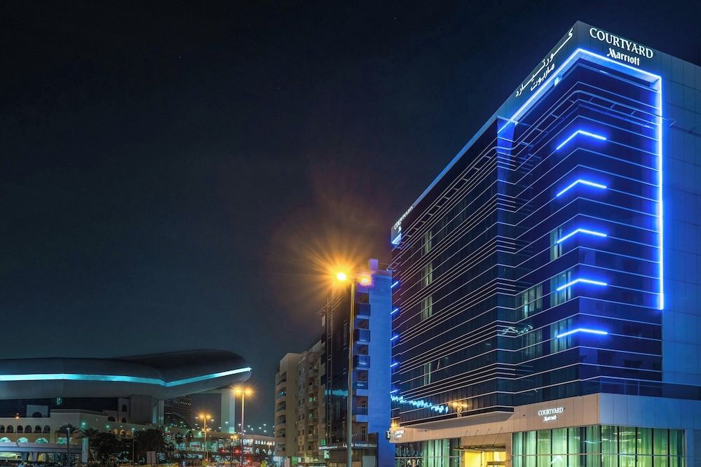 undefined Courtyard by Marriott Al Barsha, Dubai 3
