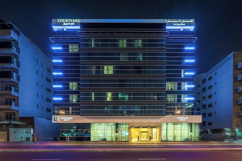 undefined Courtyard by Marriott Al Barsha, Dubai 4
