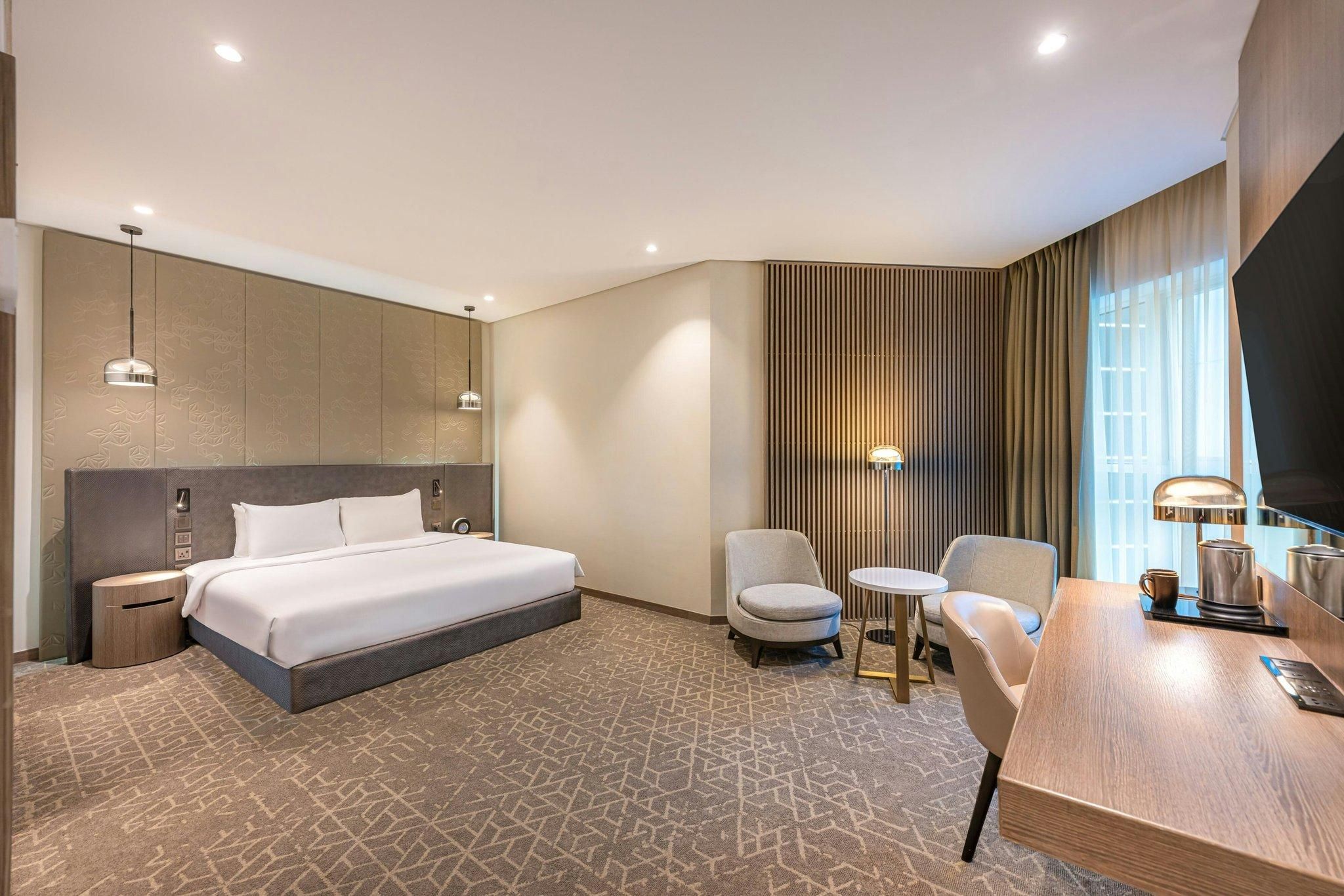 undefined Courtyard by Marriott Al Barsha, Dubai 7