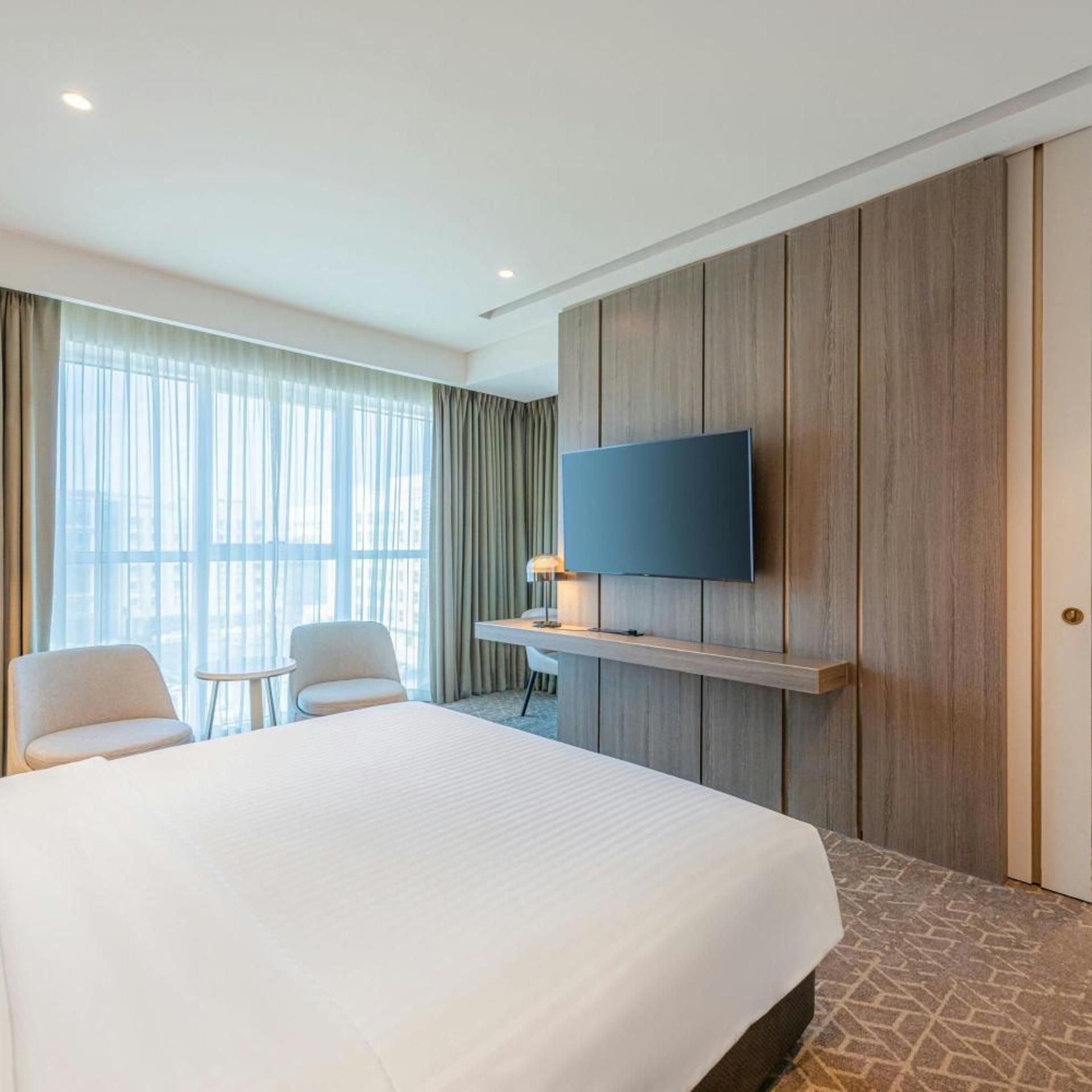 undefined Courtyard by Marriott Al Barsha, Dubai 8