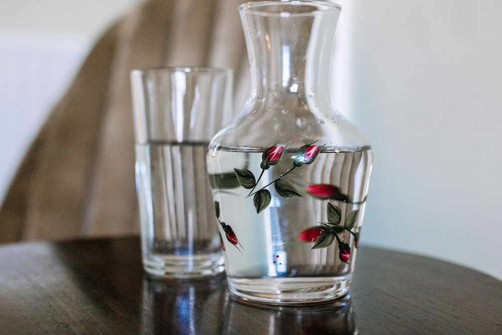 Lisnacurran Country House Double Room, Ensuite (The Green Room) 4